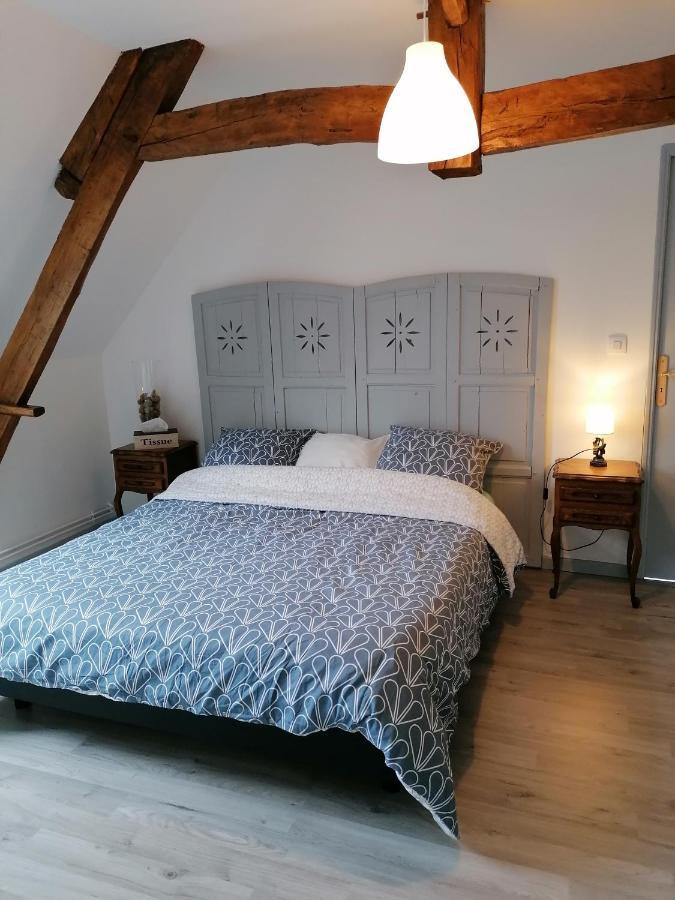شقة Lola Montigny-Sur-Crecy المظهر الخارجي الصورة